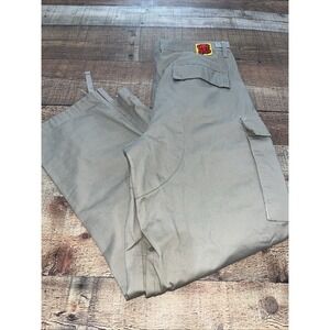 Empyre Relax Fit Khaki‎ Cargo Pants Mens 30 Casual (2694)